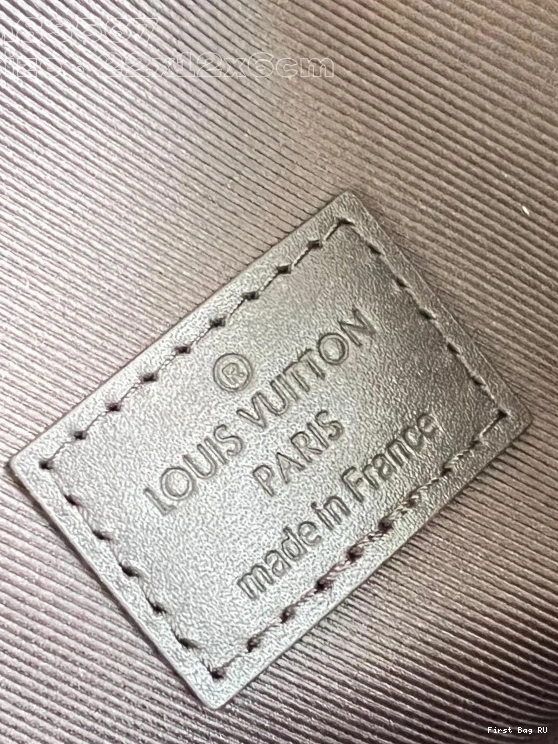 Firstbag LOUIS Wallet Montsouris Wearable VUITTON 0713